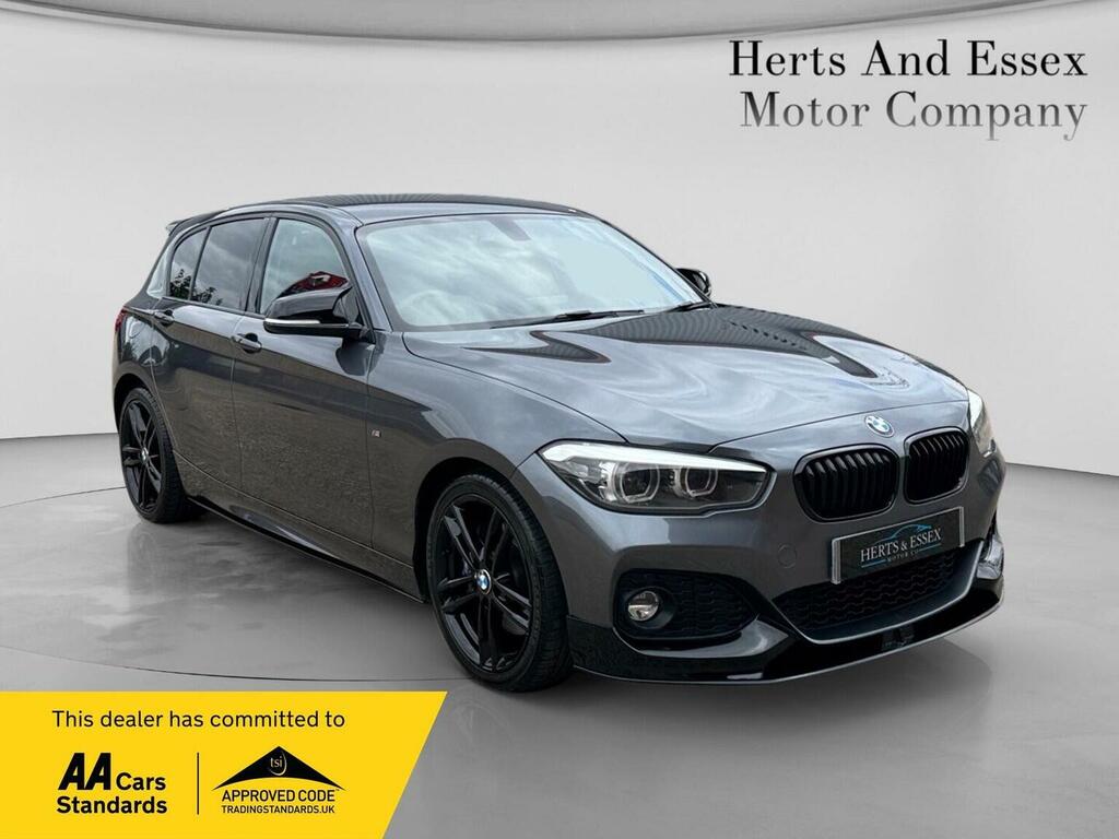 BMW 1 Series Hatchback 1.5 116D M Sport Shadow Edition Eur Grey