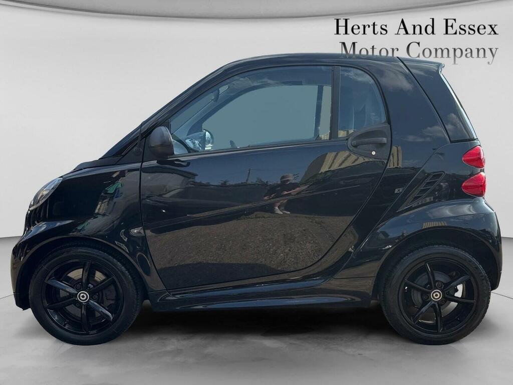 Smart Fortwo 1.0 Grandstyle Softtouch Euro 5 Black #6
