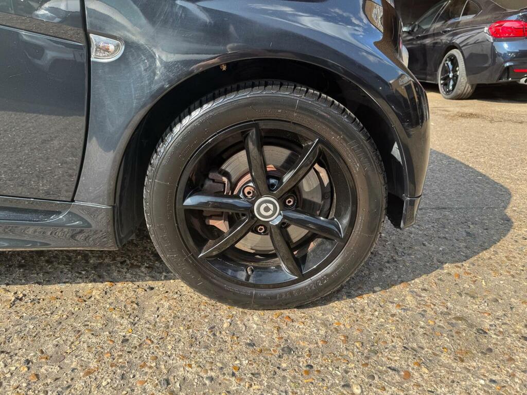 Smart Fortwo Petrol #21