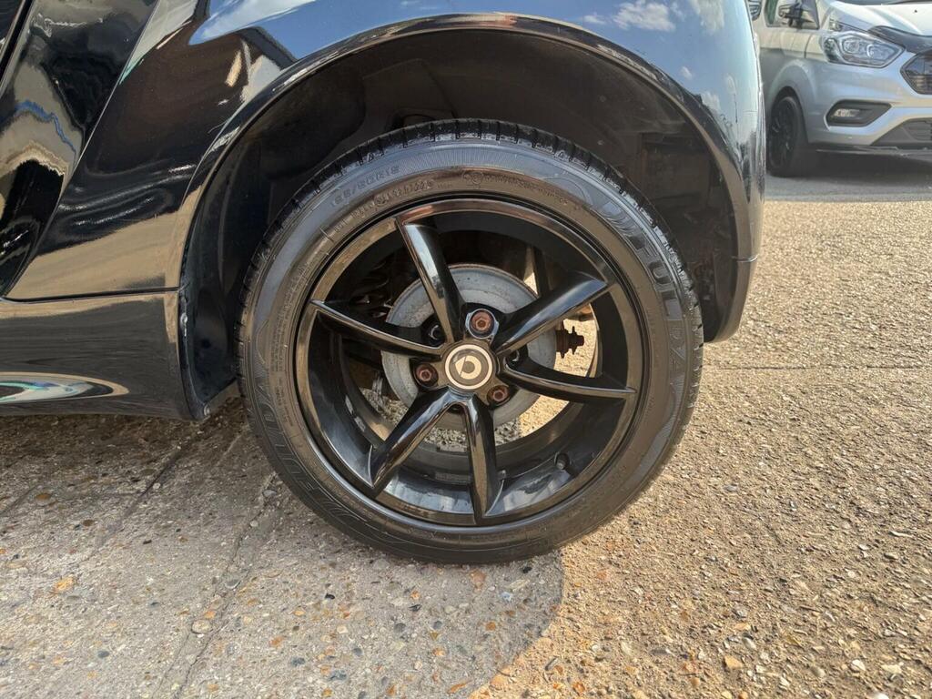 Smart Fortwo Petrol #24