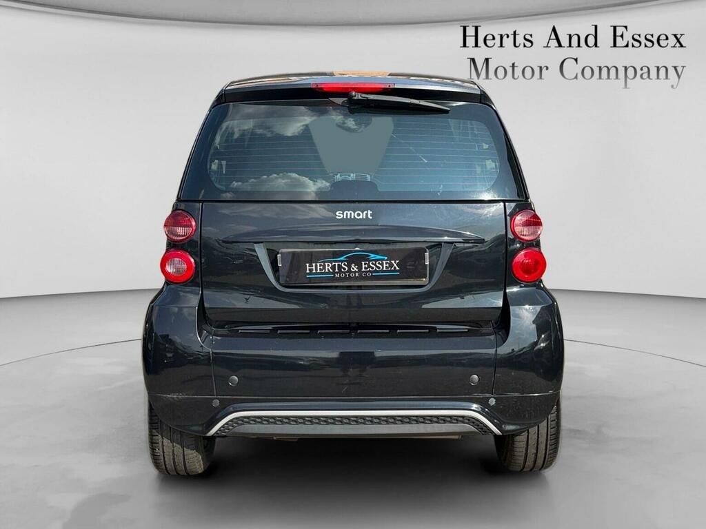Smart Fortwo 1.0 Grandstyle Softtouch Euro 5 Black #4