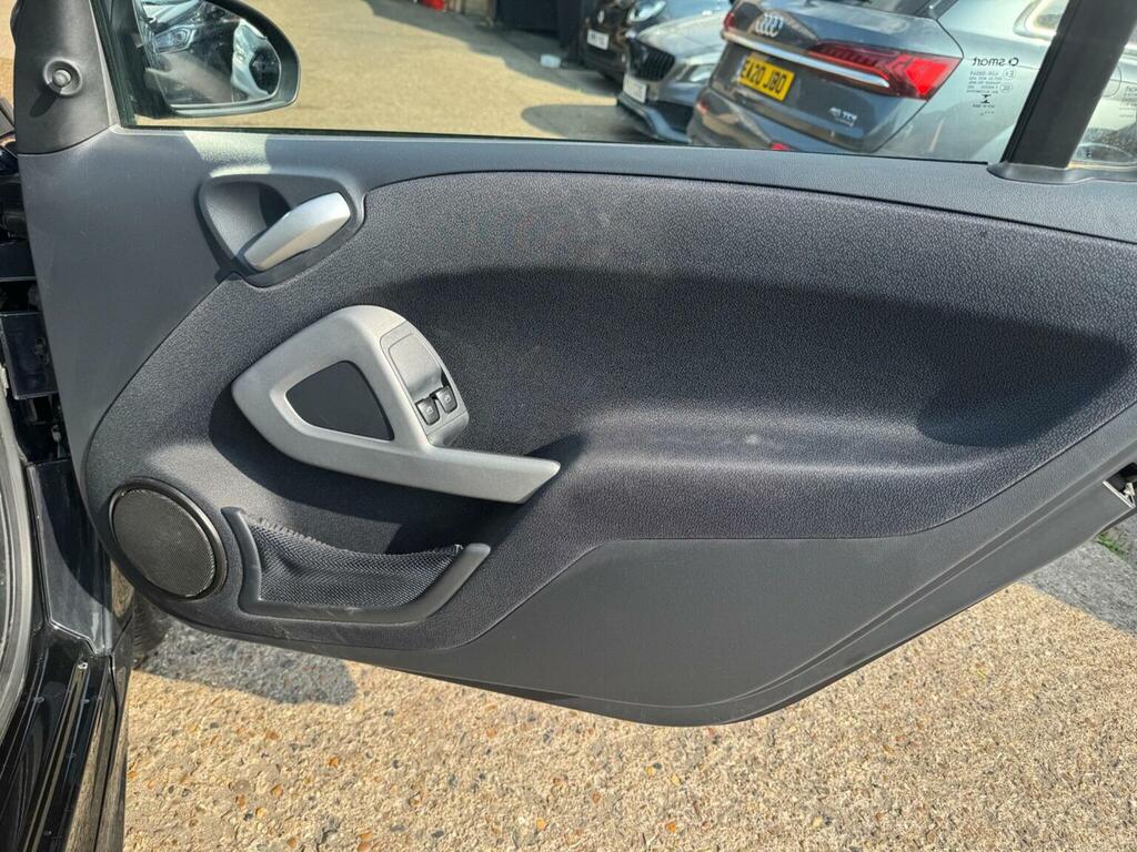 Smart Fortwo Petrol #16
