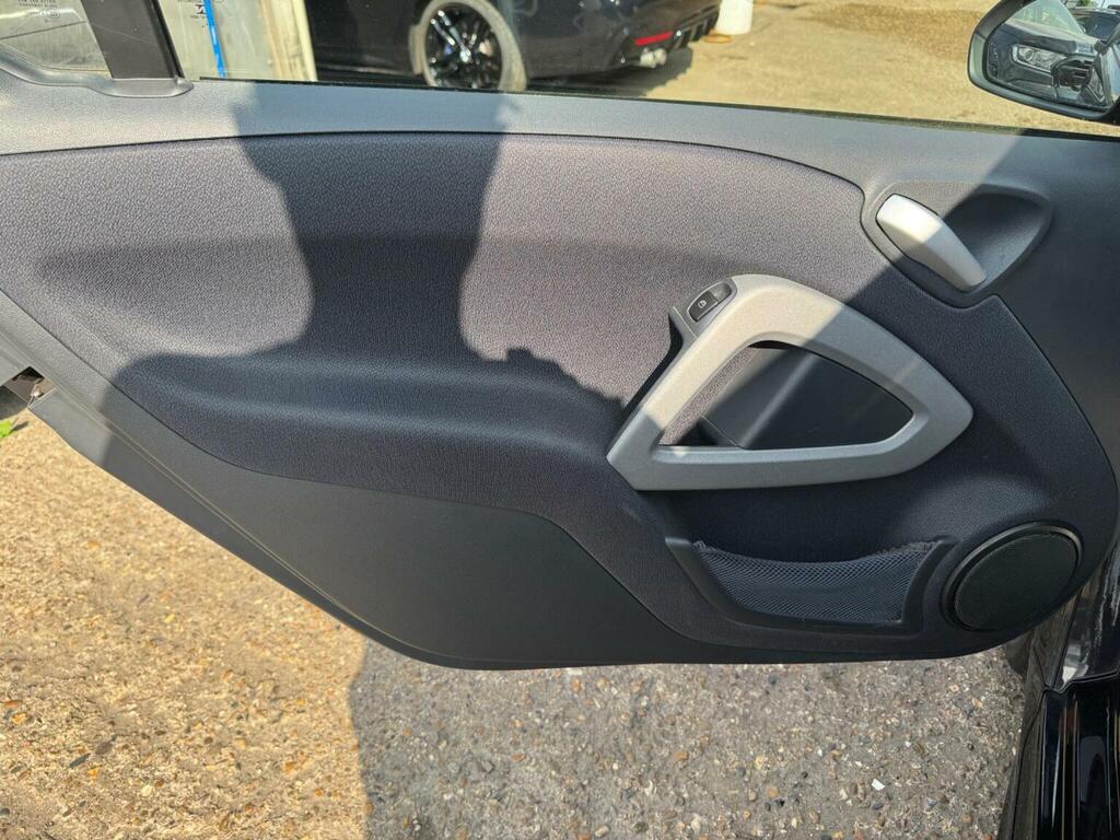 Smart Fortwo Petrol #20