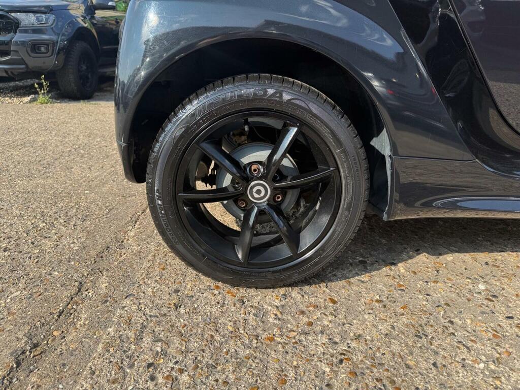 Smart Fortwo Petrol #22