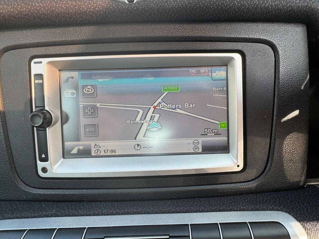Smart Fortwo Petrol #8