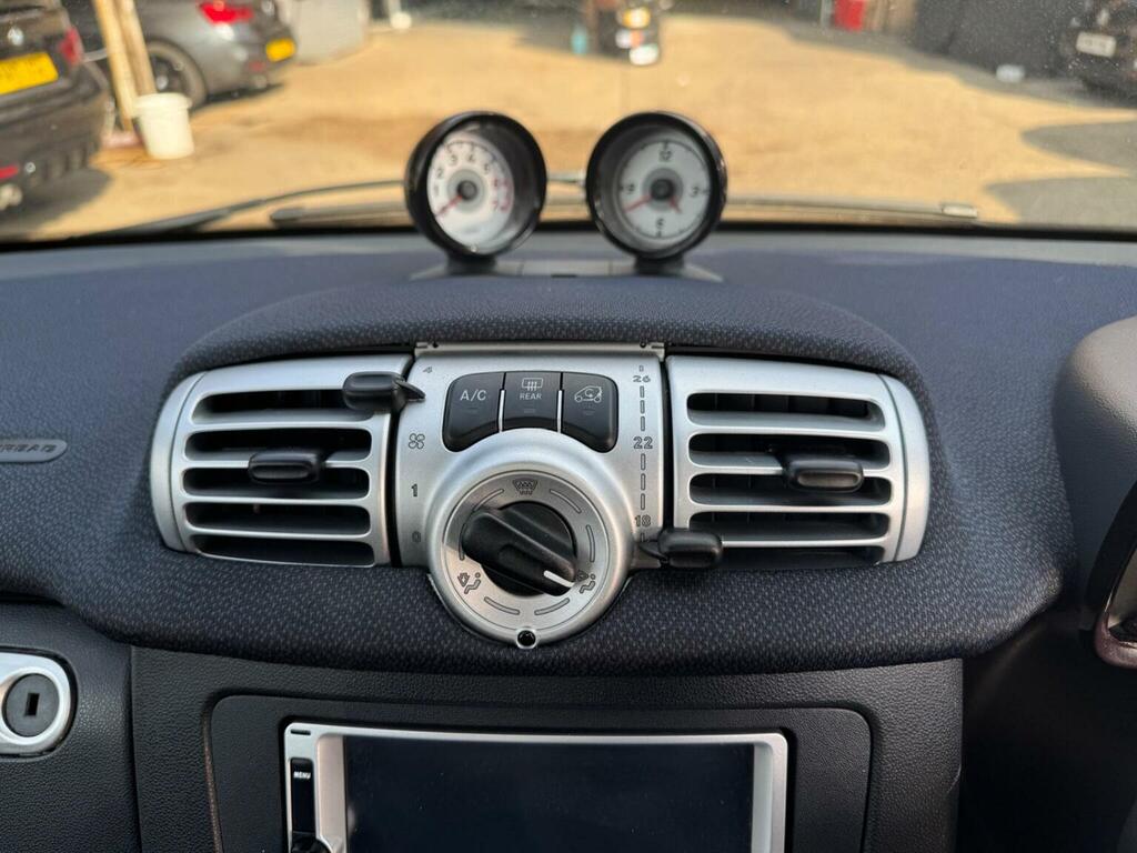 Smart Fortwo Petrol #10