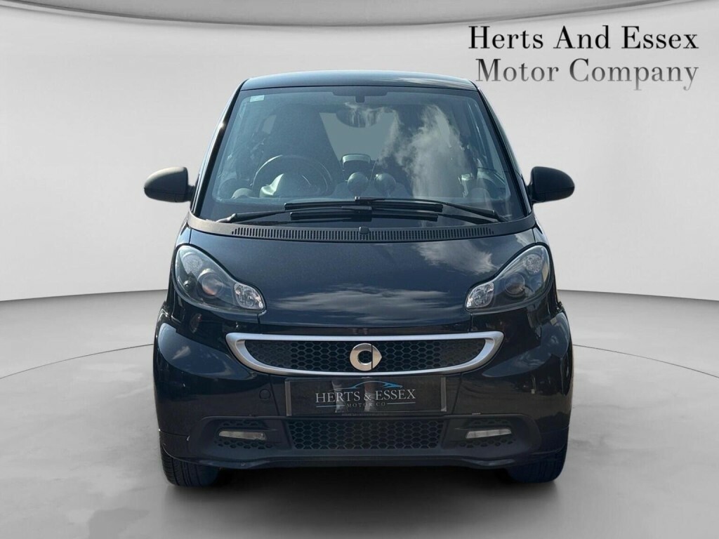 Smart Fortwo Petrol #26