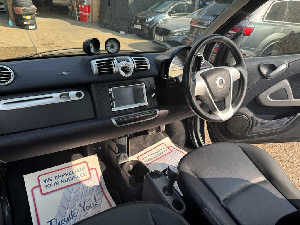 Smart Fortwo Petrol #19