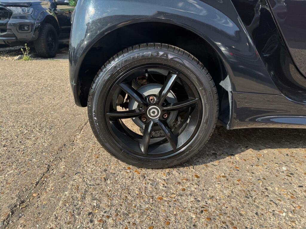 Smart Fortwo Petrol #23