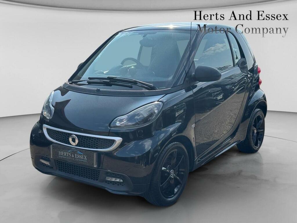 Smart Fortwo Petrol #7