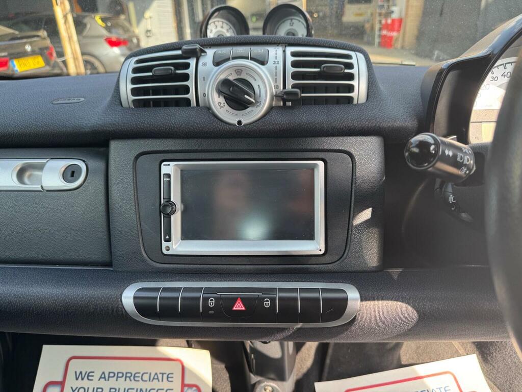 Smart Fortwo Petrol #11