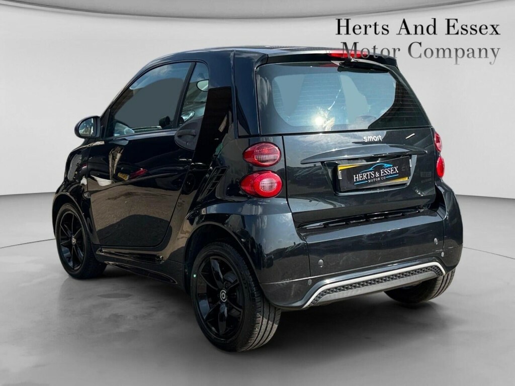 Smart Fortwo Petrol #27
