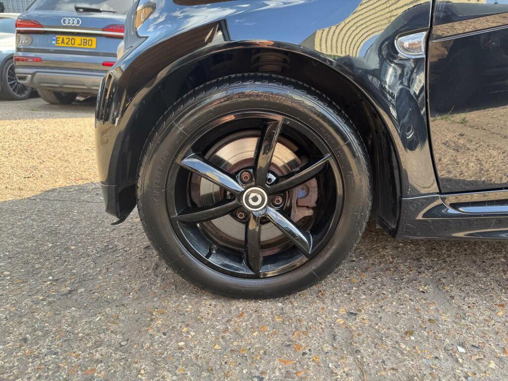 Smart Fortwo Petrol #25