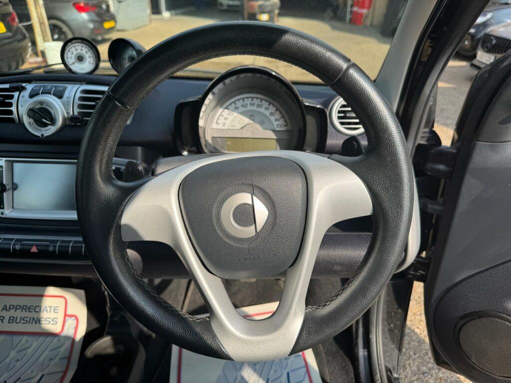 Smart Fortwo Petrol #13