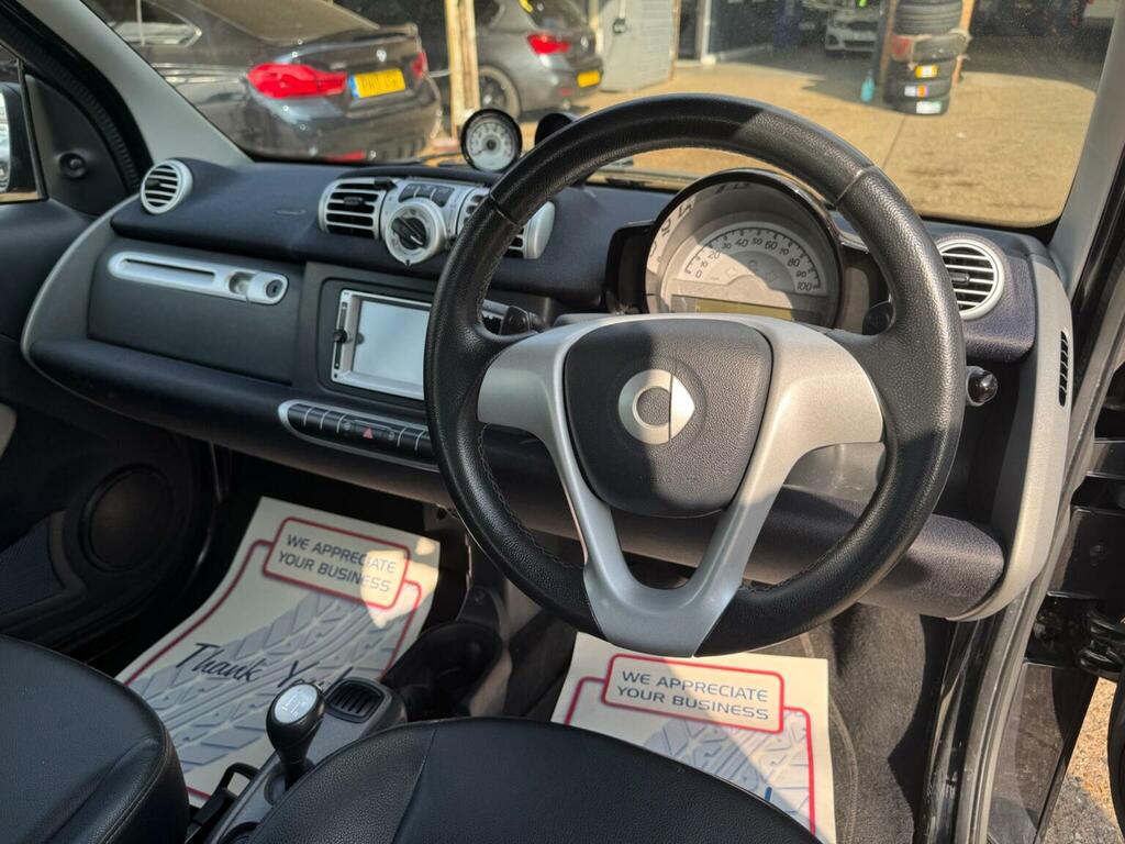 Smart Fortwo Petrol #15