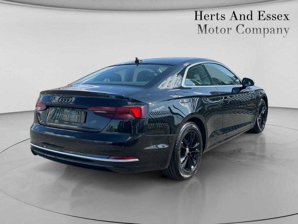 Audi A5 1.4 Tfsi Sport S Tronic Euro 6 Ss Black #6