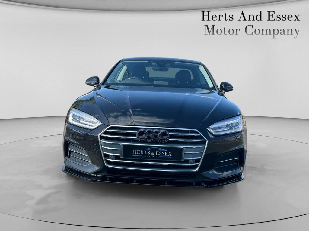 Audi A5 1.4 Tfsi Sport S Tronic Euro 6 Ss Black #2