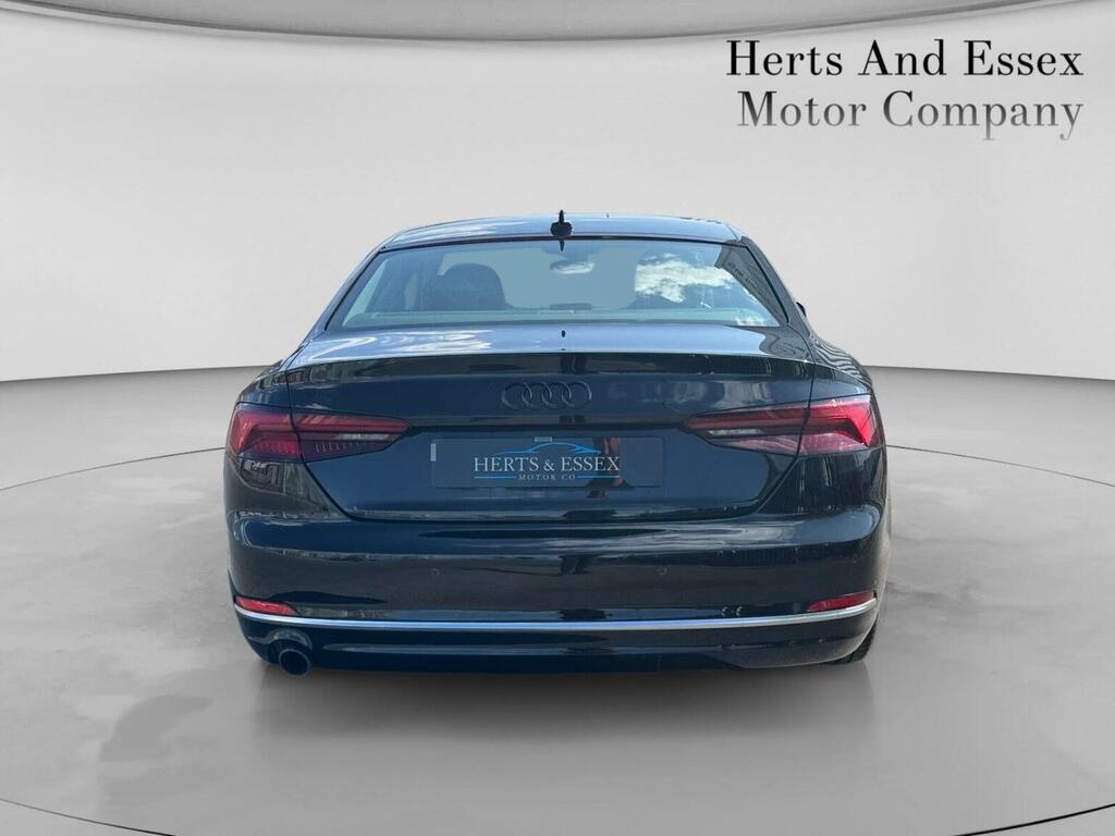 Audi A5 1.4 Tfsi Sport S Tronic Euro 6 Ss Black #5