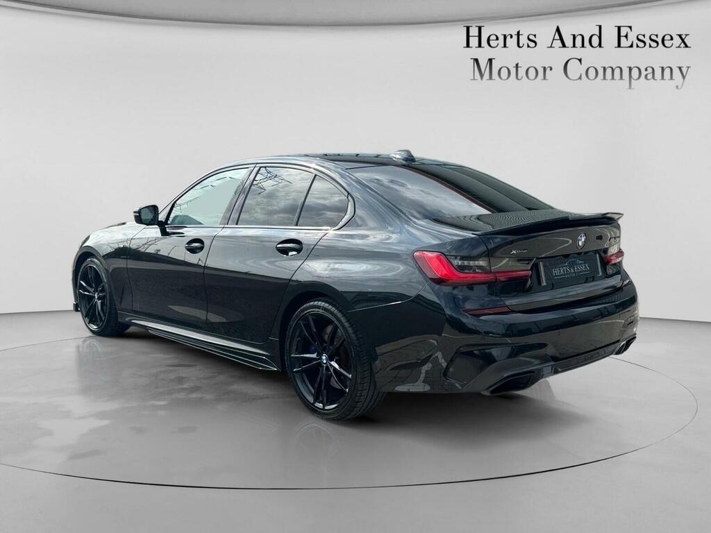 BMW 3 Series 3.0 M340i Xdrive Euro 6 Ss Black #4