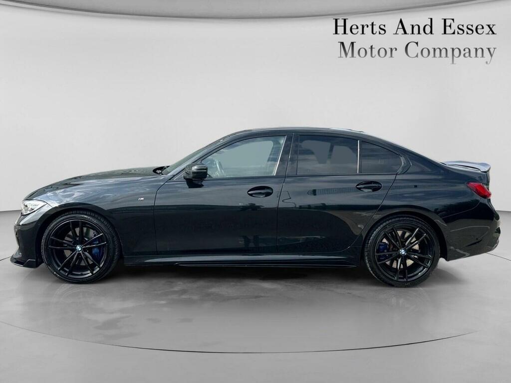 BMW 3 Series 3.0 M340i Xdrive Euro 6 Ss Black #5