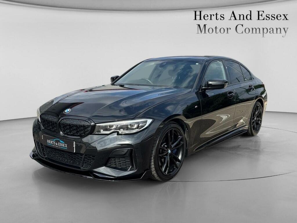 BMW 3 Series 3.0 M340i Xdrive Euro 6 Ss Black #3