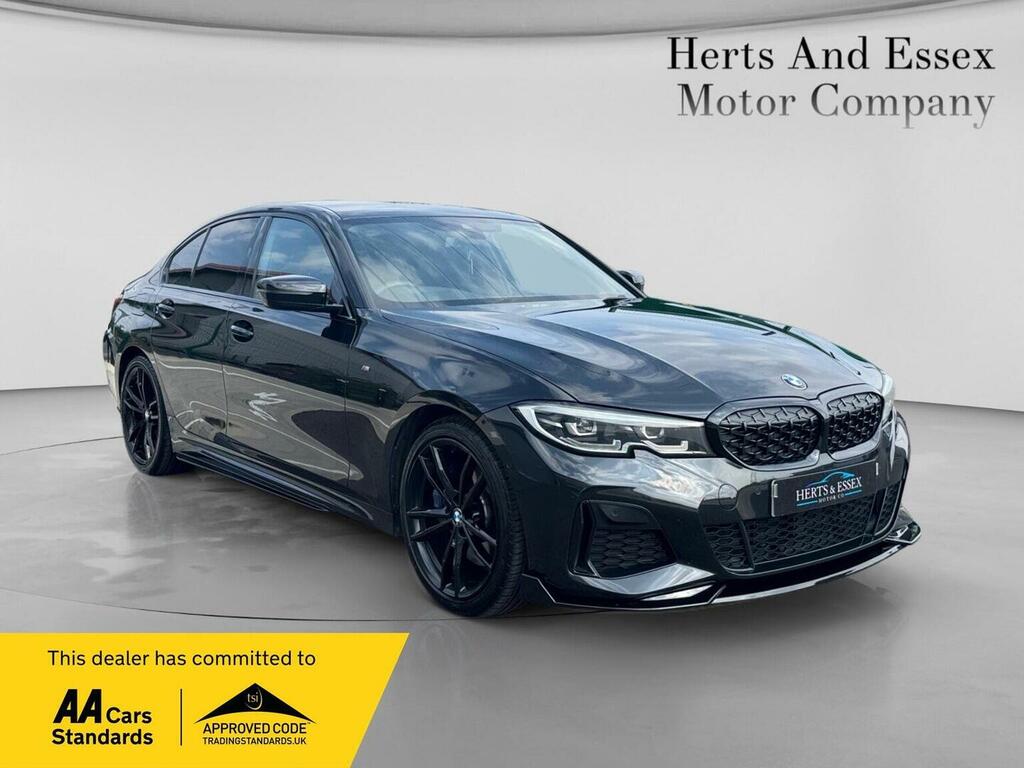 BMW 3 Series 3.0 M340i Xdrive Euro 6 Ss Black