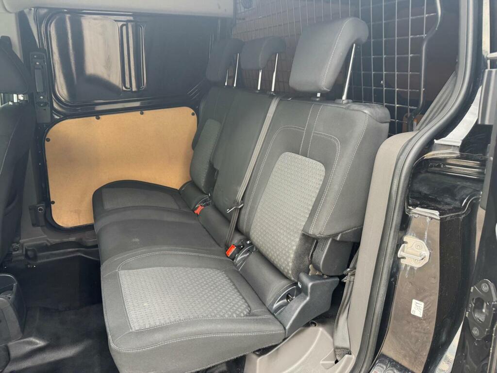 Ford Transit Connect 1.5 250 Ecoblue Limited L2 Euro 6 Ss Black #30