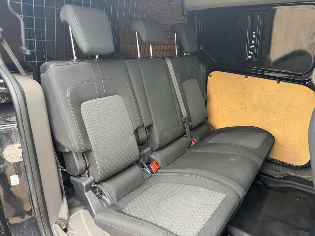 Ford Transit Connect 1.5 250 Ecoblue Limited L2 Euro 6 Ss Black #31