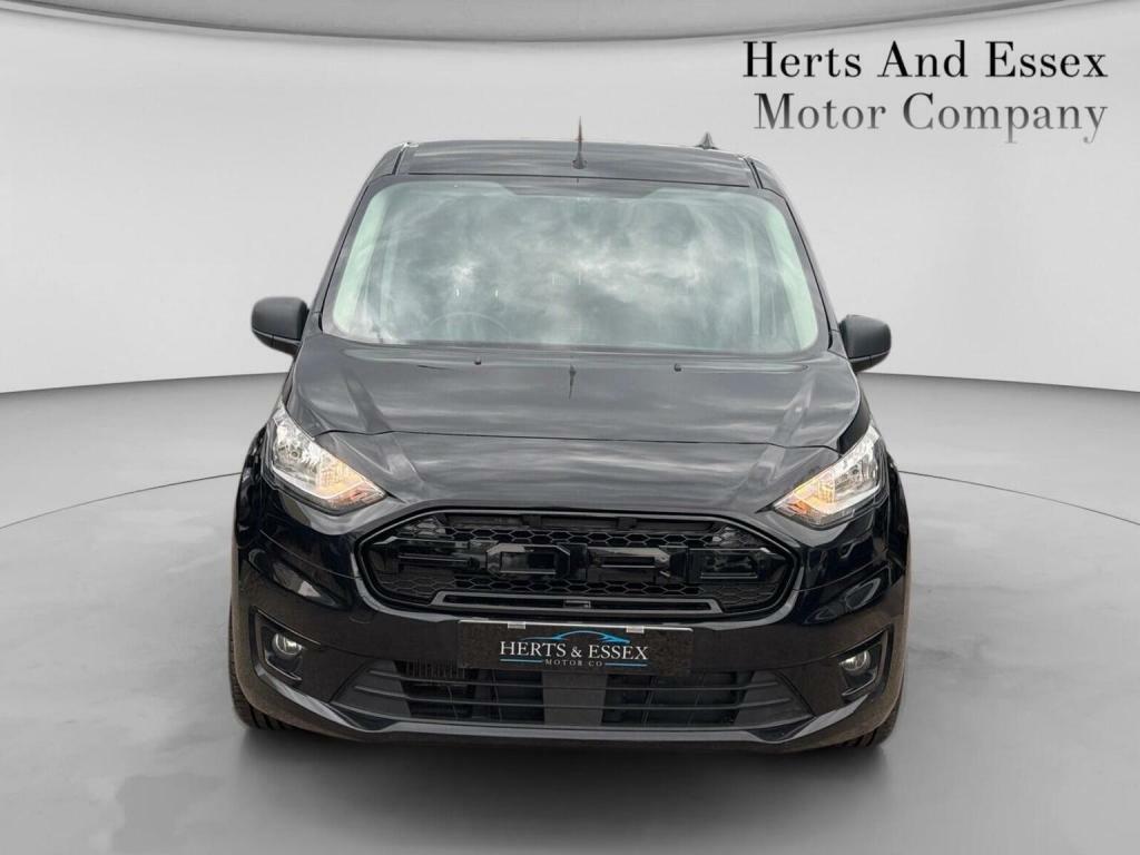 Ford Transit Connect 1.5 250 Ecoblue Limited L2 Euro 6 Ss Black #38