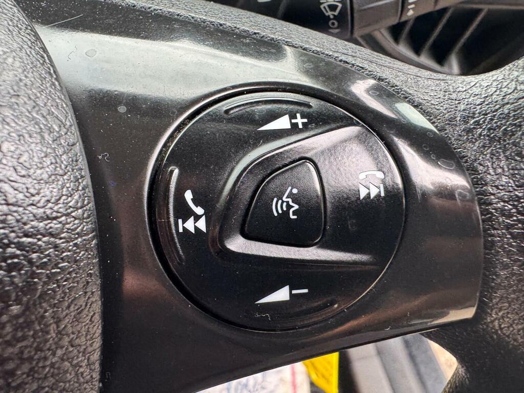 Ford Transit Connect 1.5 250 Ecoblue Limited L2 Euro 6 Ss Black #12