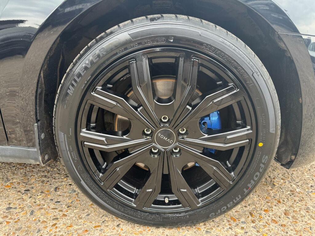 Ford Transit Connect 1.5 250 Ecoblue Limited L2 Euro 6 Ss Black #18
