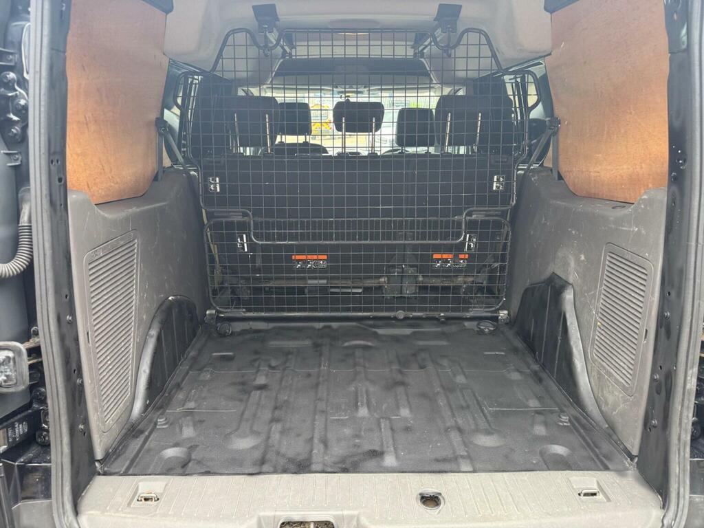 Ford Transit Connect 1.5 250 Ecoblue Limited L2 Euro 6 Ss Black #27