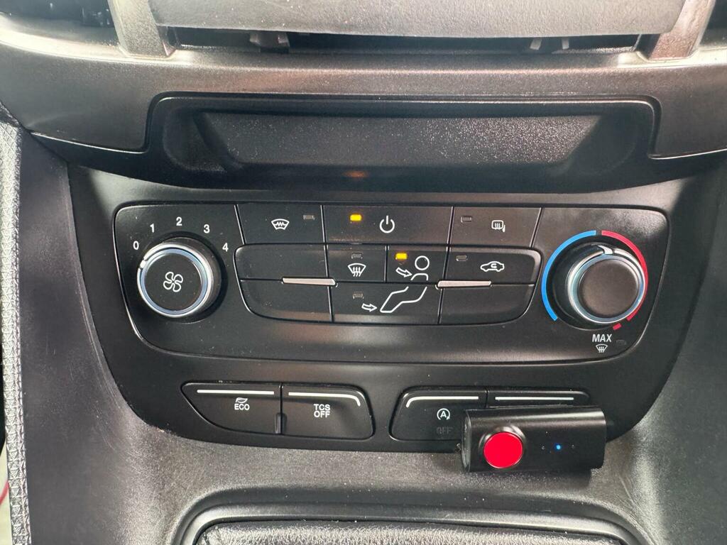 Ford Transit Connect 1.5 250 Ecoblue Limited L2 Euro 6 Ss Black #11