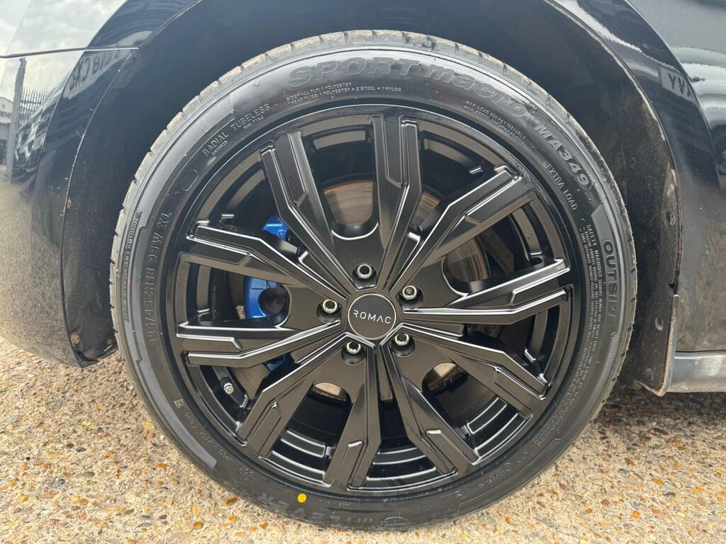 Ford Transit Connect 1.5 250 Ecoblue Limited L2 Euro 6 Ss Black #15
