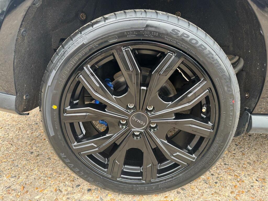 Ford Transit Connect 1.5 250 Ecoblue Limited L2 Euro 6 Ss Black #17