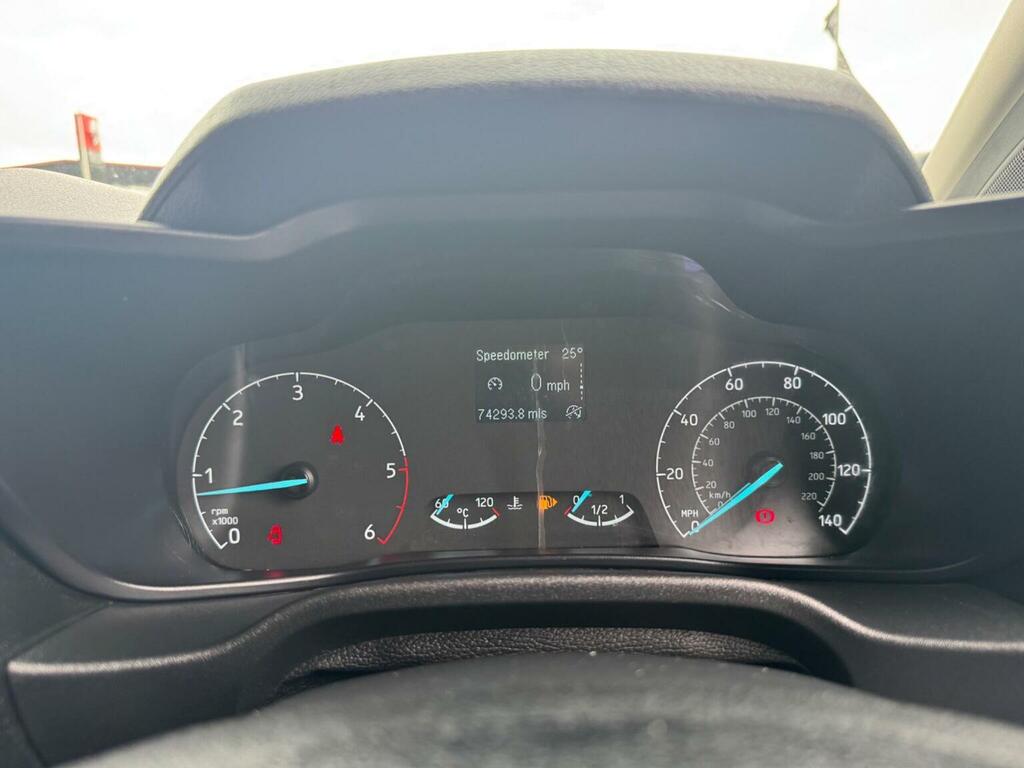 Ford Transit Connect 1.5 250 Ecoblue Limited L2 Euro 6 Ss Black #21