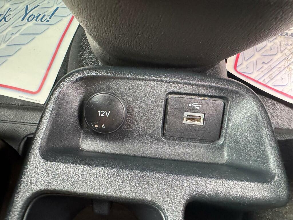 Ford Transit Connect 1.5 250 Ecoblue Limited L2 Euro 6 Ss Black #10