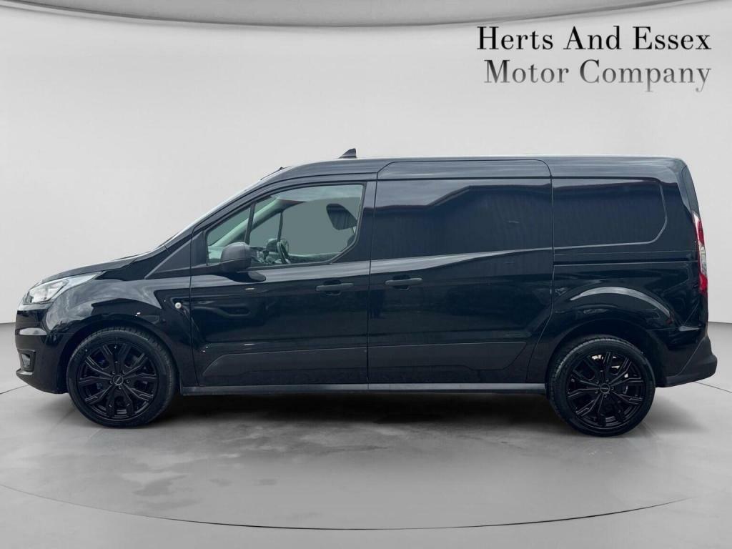 Ford Transit Connect 1.5 250 Ecoblue Limited L2 Euro 6 Ss Black #41