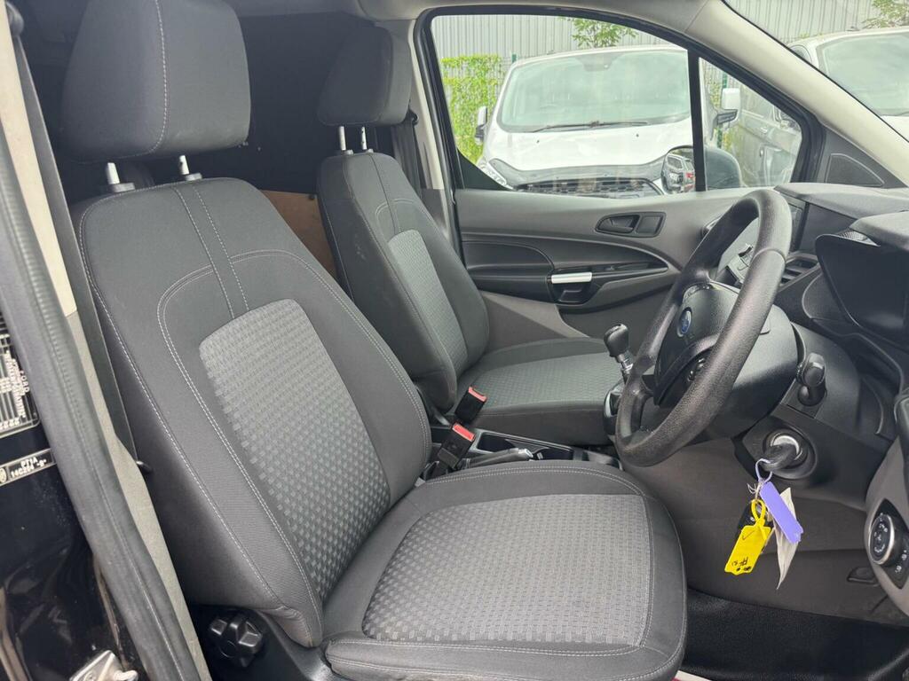 Ford Transit Connect 1.5 250 Ecoblue Limited L2 Euro 6 Ss Black #9
