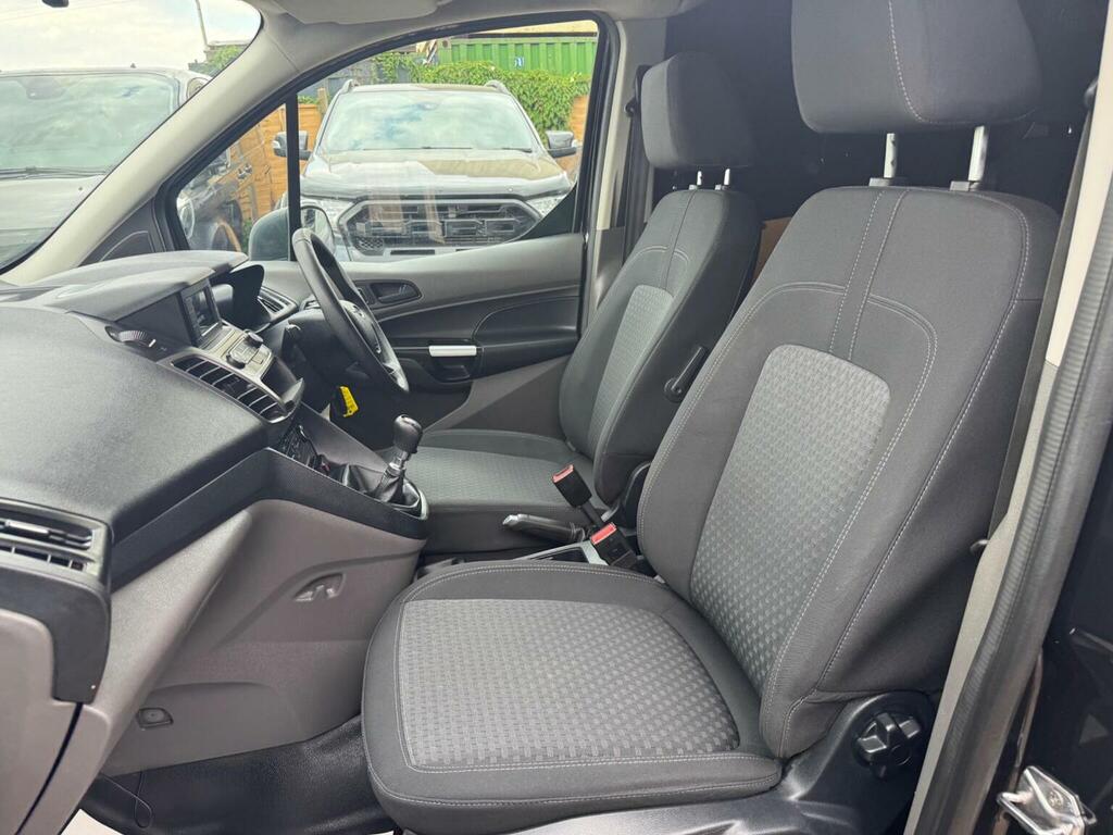 Ford Transit Connect 1.5 250 Ecoblue Limited L2 Euro 6 Ss Black #22