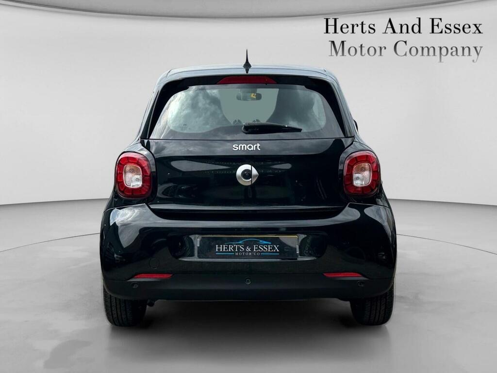 Smart Forfour 0.9 Urbanshadow Edition T 90 Bhp Black #41