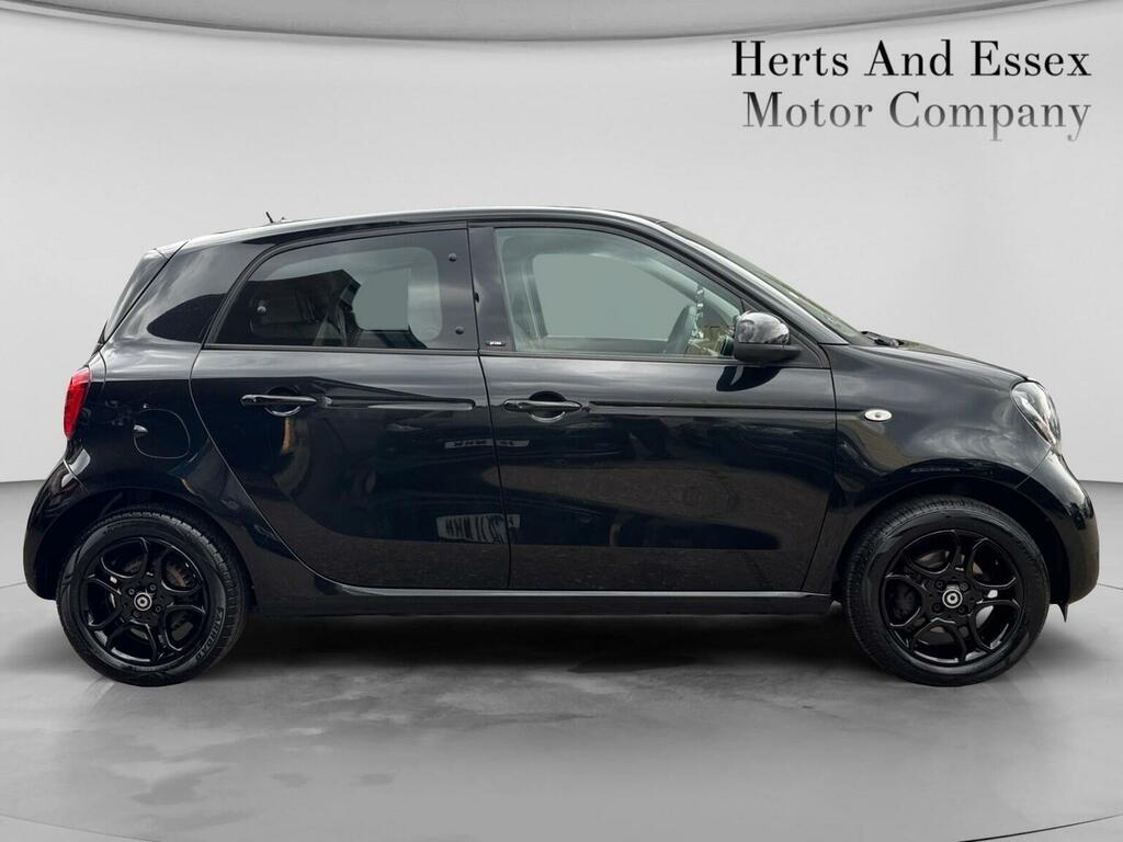 Smart Forfour 1.0 Prime Premium Plus Twinamic Euro 6 Ss Black #6