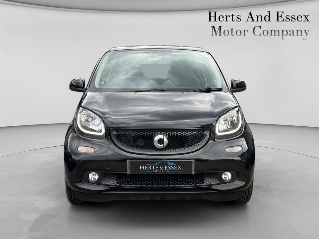 Smart Forfour 0.9 Urbanshadow Edition T 90 Bhp Black #44