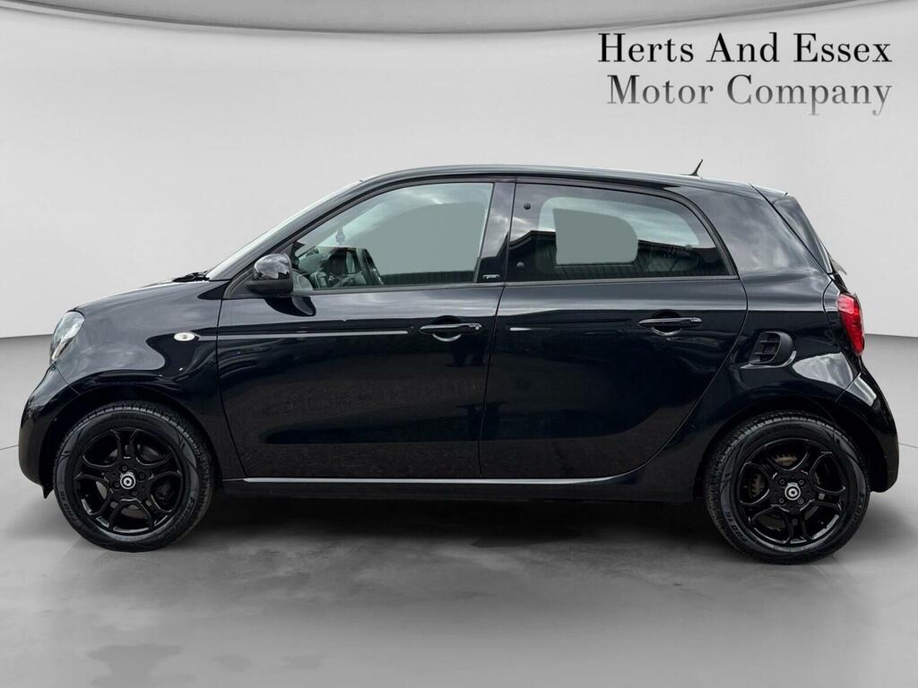 Smart Forfour 1.0 Prime Premium Plus Twinamic Euro 6 Ss Black #5