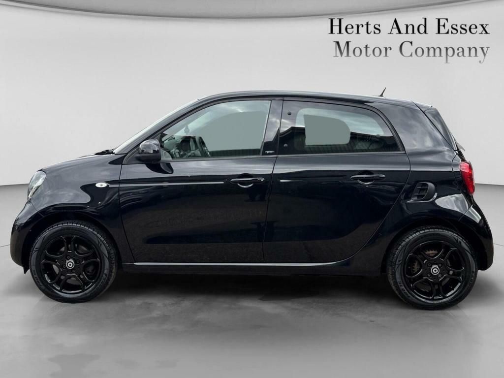 Smart Forfour 0.9 Urbanshadow Edition T 90 Bhp Black #45