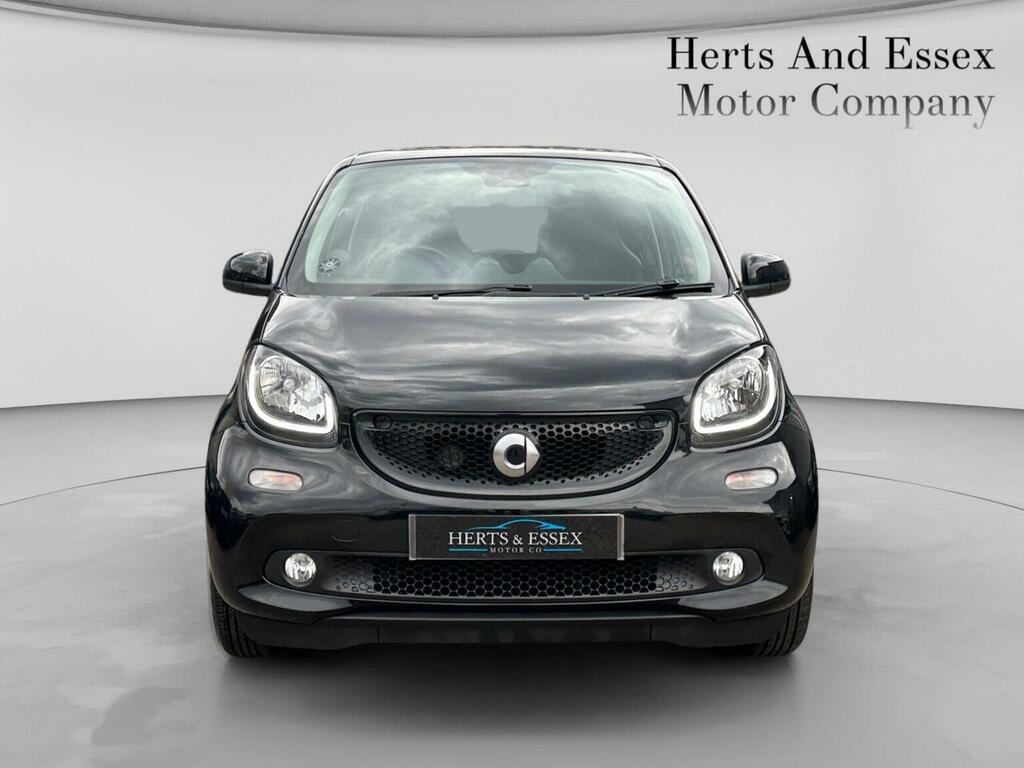 Smart Forfour 1.0 Prime Premium Plus Twinamic Euro 6 Ss Black #2