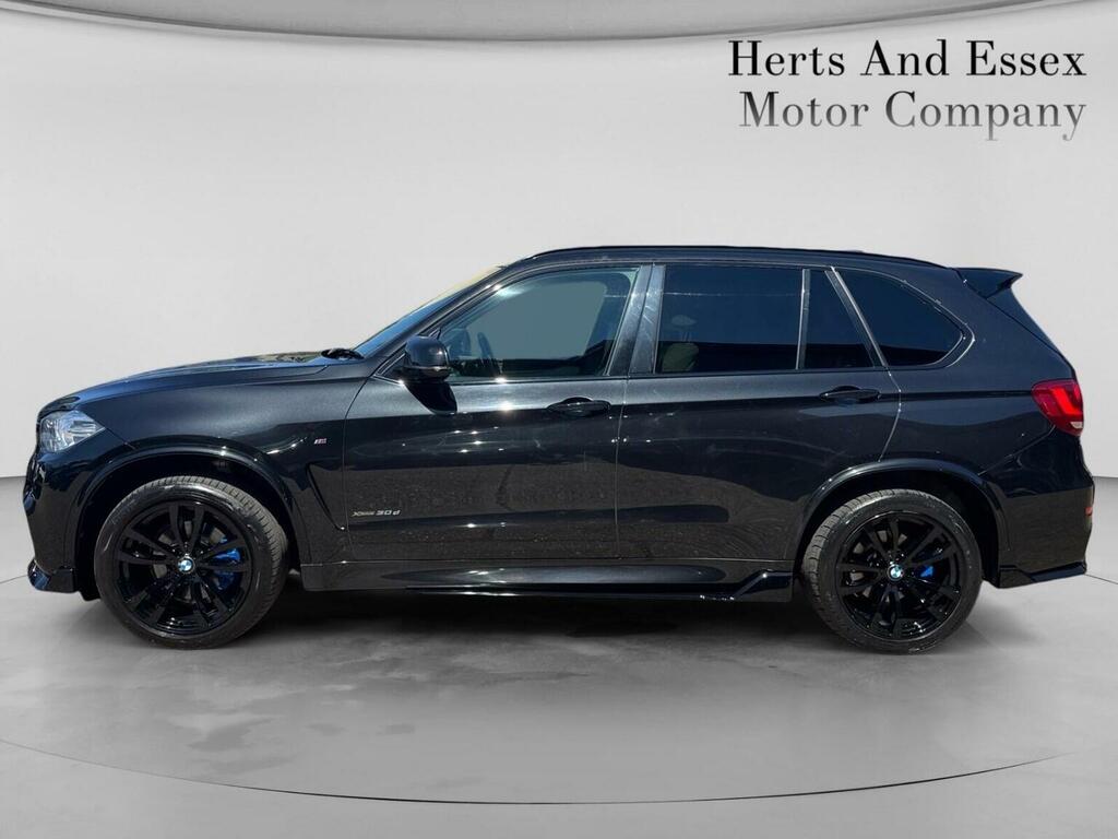 BMW X5 Suv 3.0 30D M Sport Xdrive Euro 6 Ss Black #5