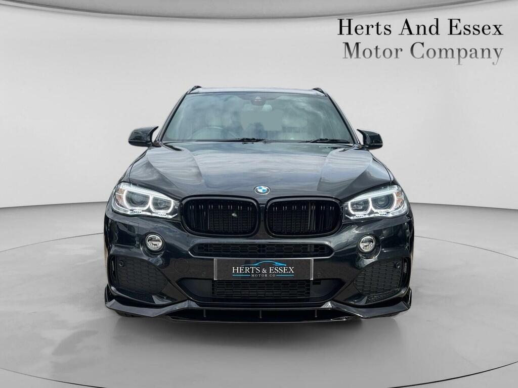 BMW X5 Suv 3.0 30D M Sport Xdrive Euro 6 Ss Black #2