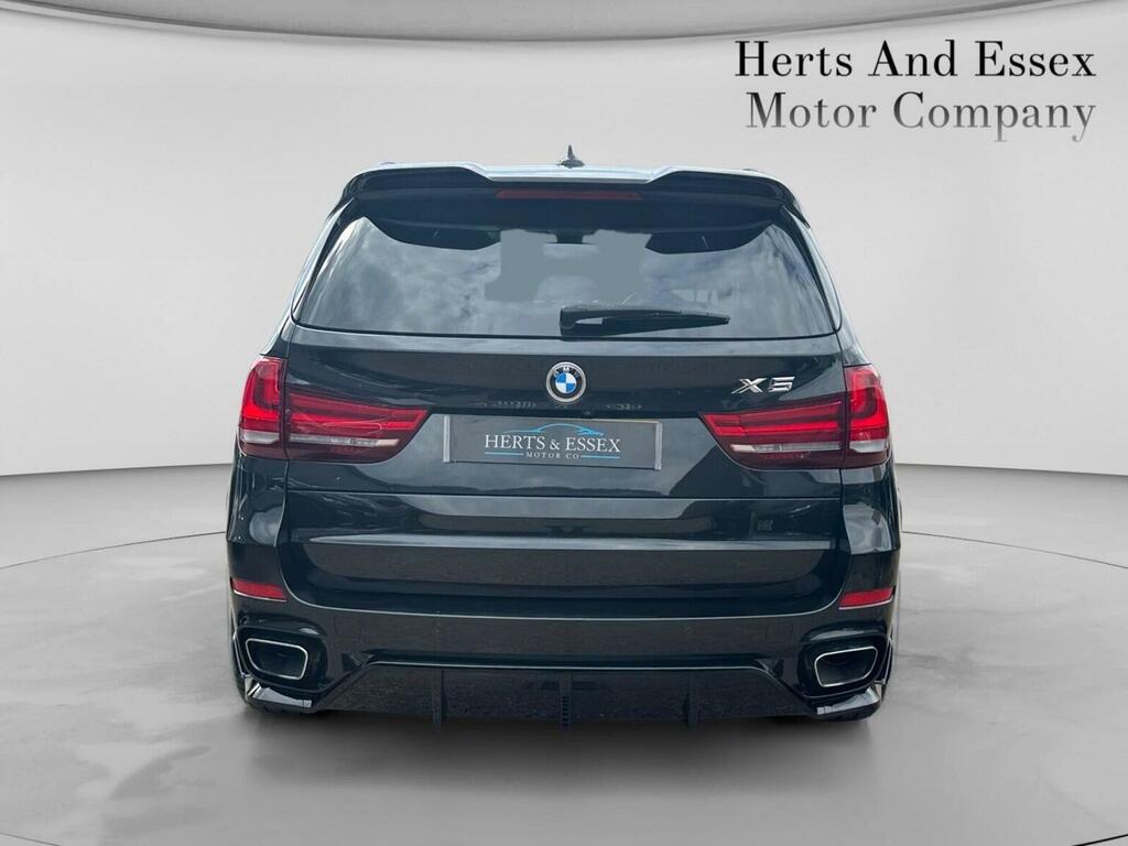 BMW X5 Suv 3.0 30D M Sport Xdrive Euro 6 Ss Black #6