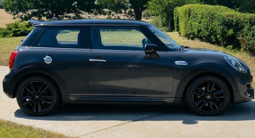 Mini Hatch Hatchback 2.0 Cooper S Sport Euro 6 Ss 202 DC70SXP Grey #2